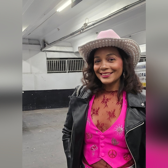 Urban Outfitters Embellished Cowboy Hat - Picture 4 of 4